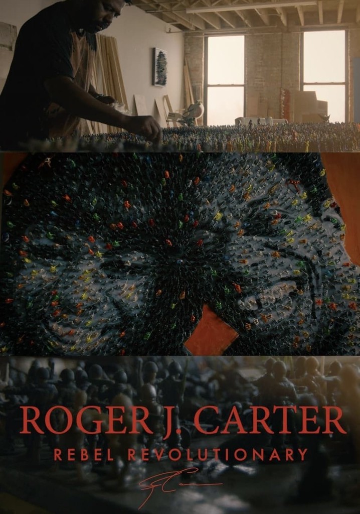Roger J. Carter: Rebel Revolutionary