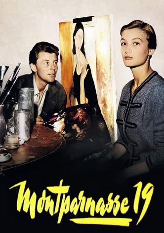 Os Amantes de Montparnasse