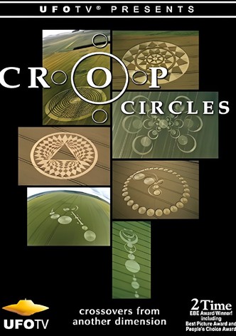 Crop Circles: Crossovers from Another Dimension...