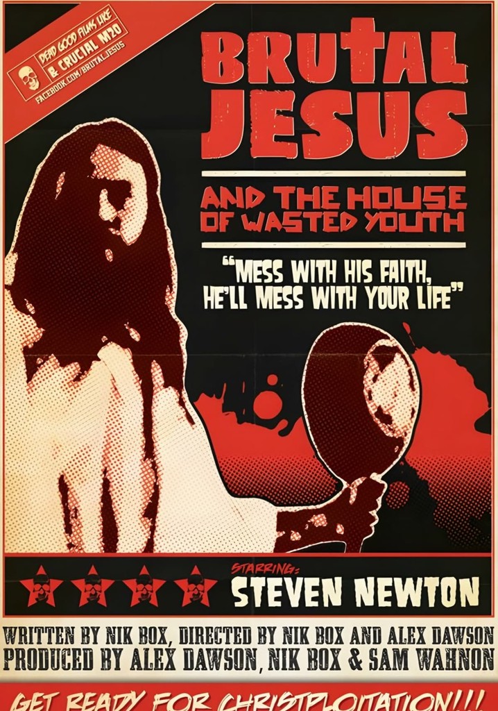 Brutal Jesus and the House of Wasted Youth