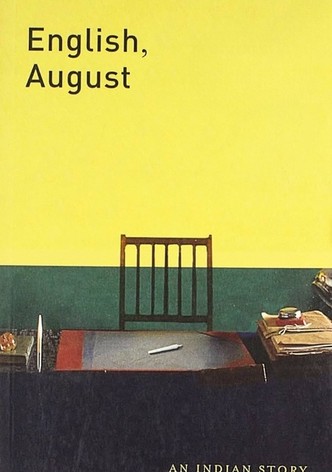 English, August