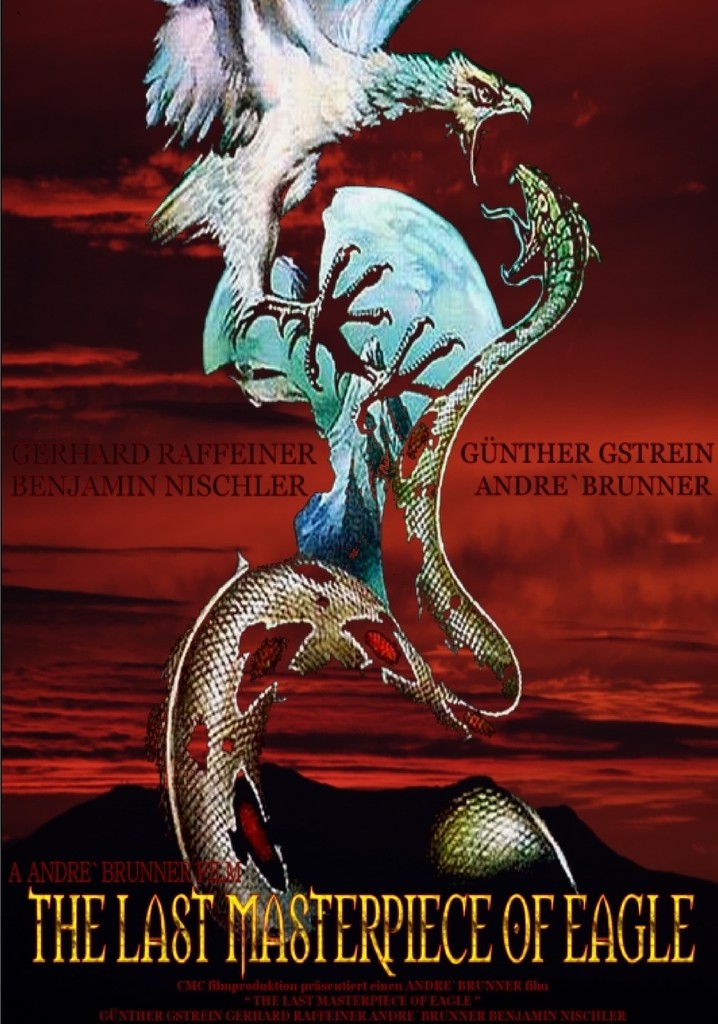 The Last Masterpiece of Eagle