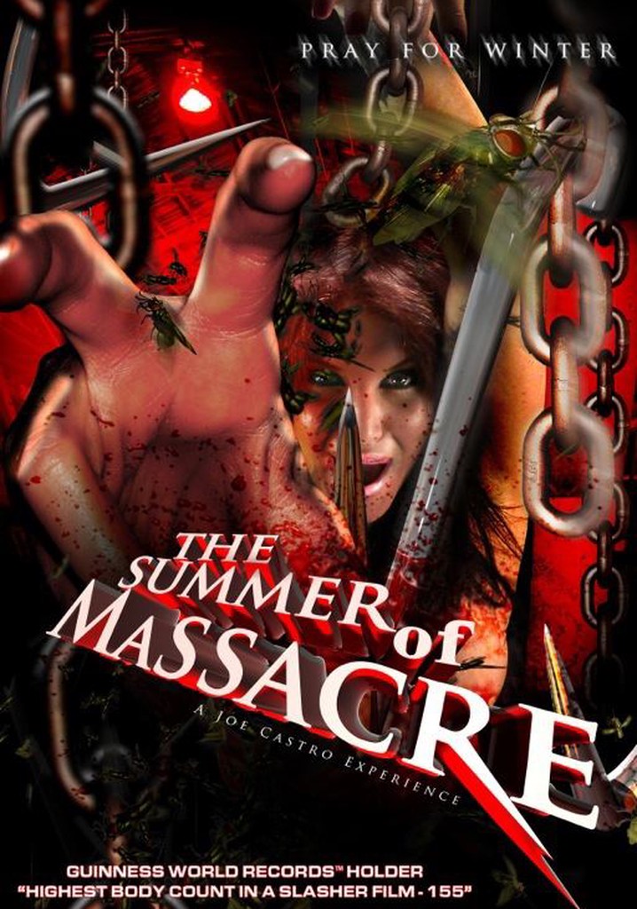 The Summer of the Massacre