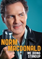 Norm Macdonald: Me Doing Standup