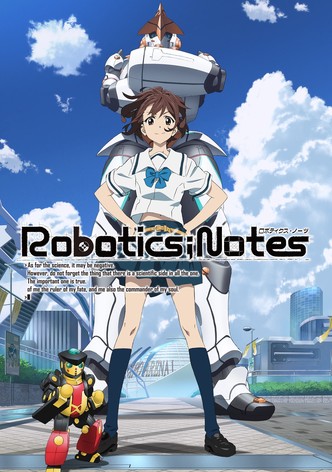 Robotics;Notes