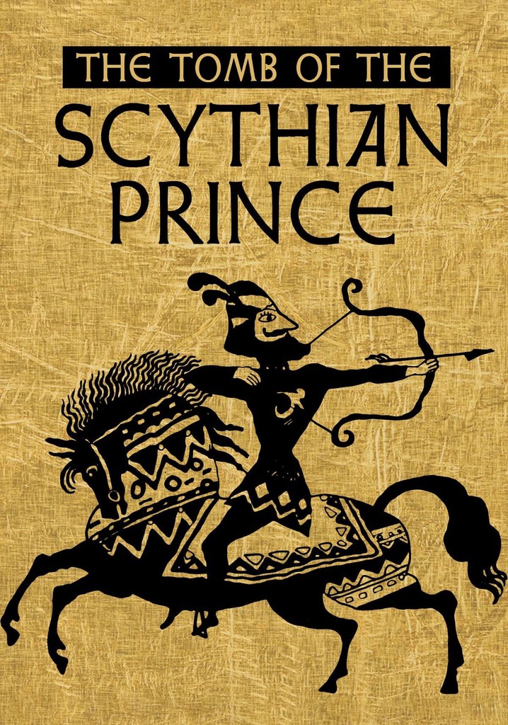 The Tomb of the Scythian Prince
