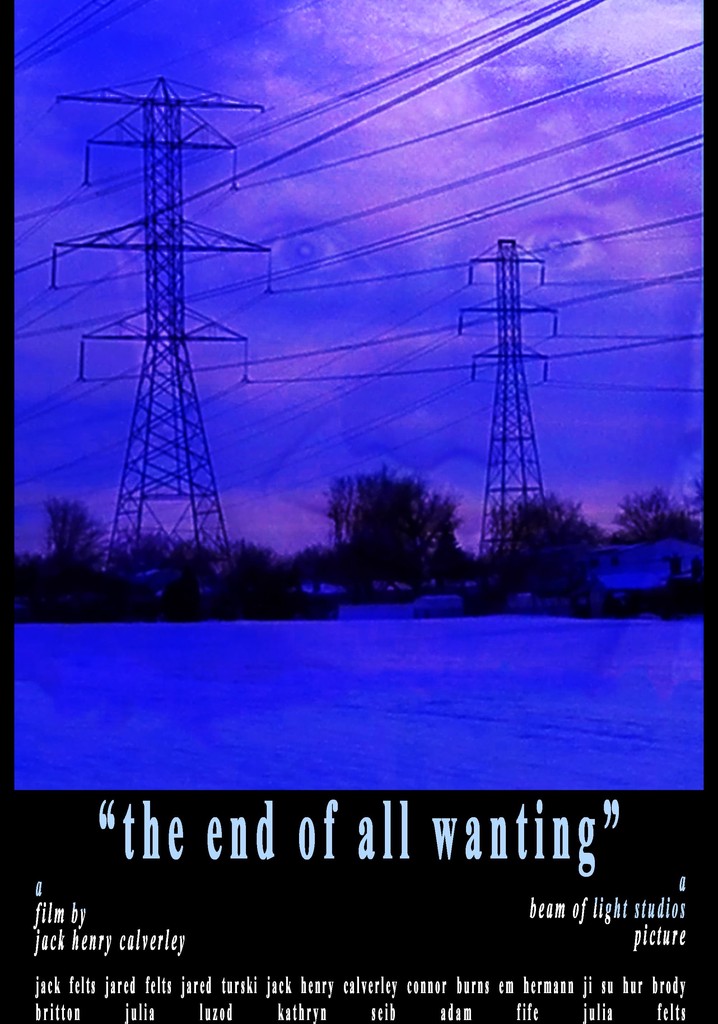 The End of All Wanting