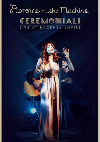 Florence and The Machine: Live at Hackney Empire