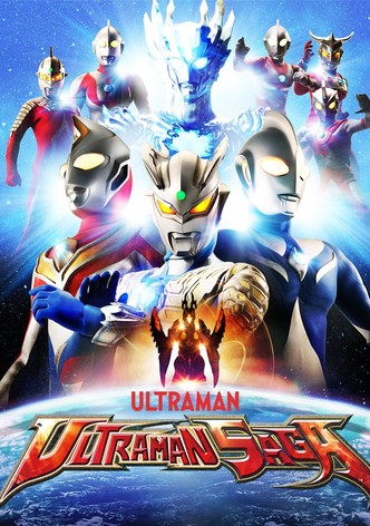 Ultraman Saga