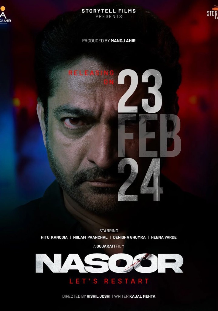 Where Can I Watch Restart The Movie Nasoor - Let's Restart - movie: watch stream online