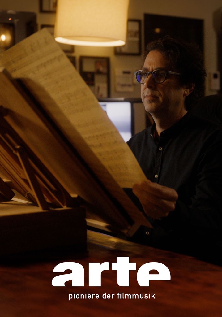 Pioniere der Filmmusik - Europas Sound für Hollywood