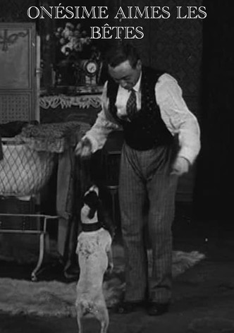 Onésime Loves Animals