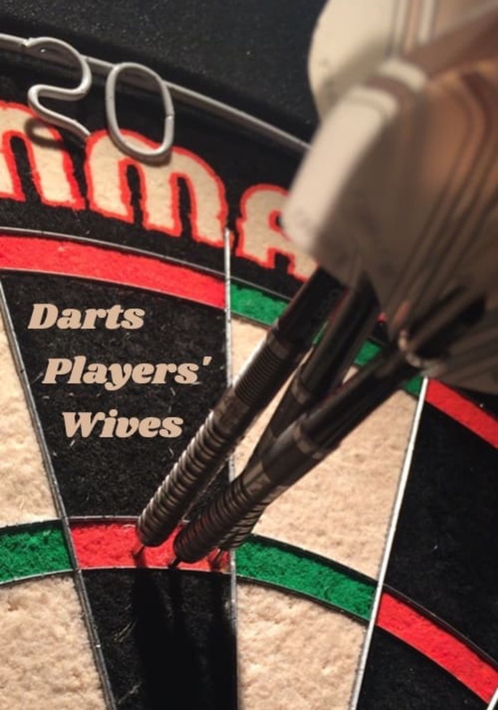 Darts Players' Wives