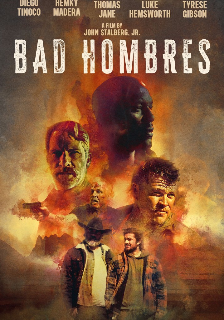 Bad Hombres - película: Ver online completa en español - A Prueba De Hombres Pelicula Completa En Español Latino