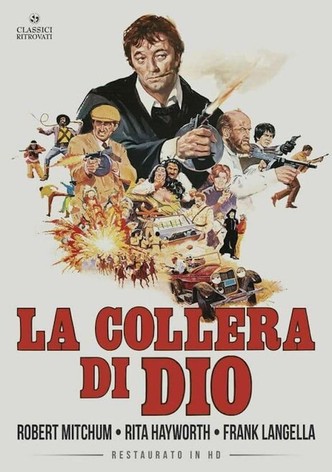 La collera di Dio