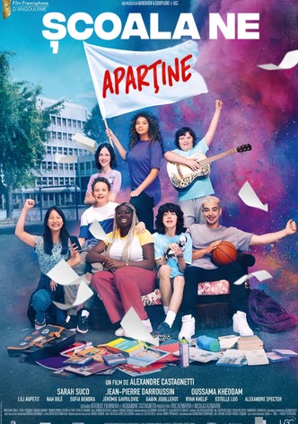 Școala ne aparține