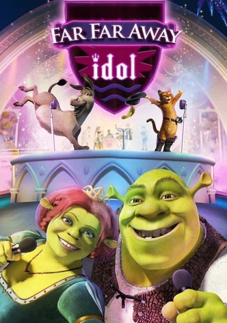 Shrek-Gesangswettbewerb im Königreich