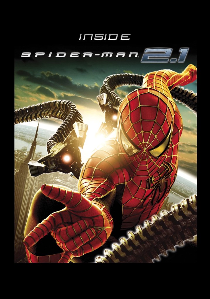 Inside Spider-Man 2.1