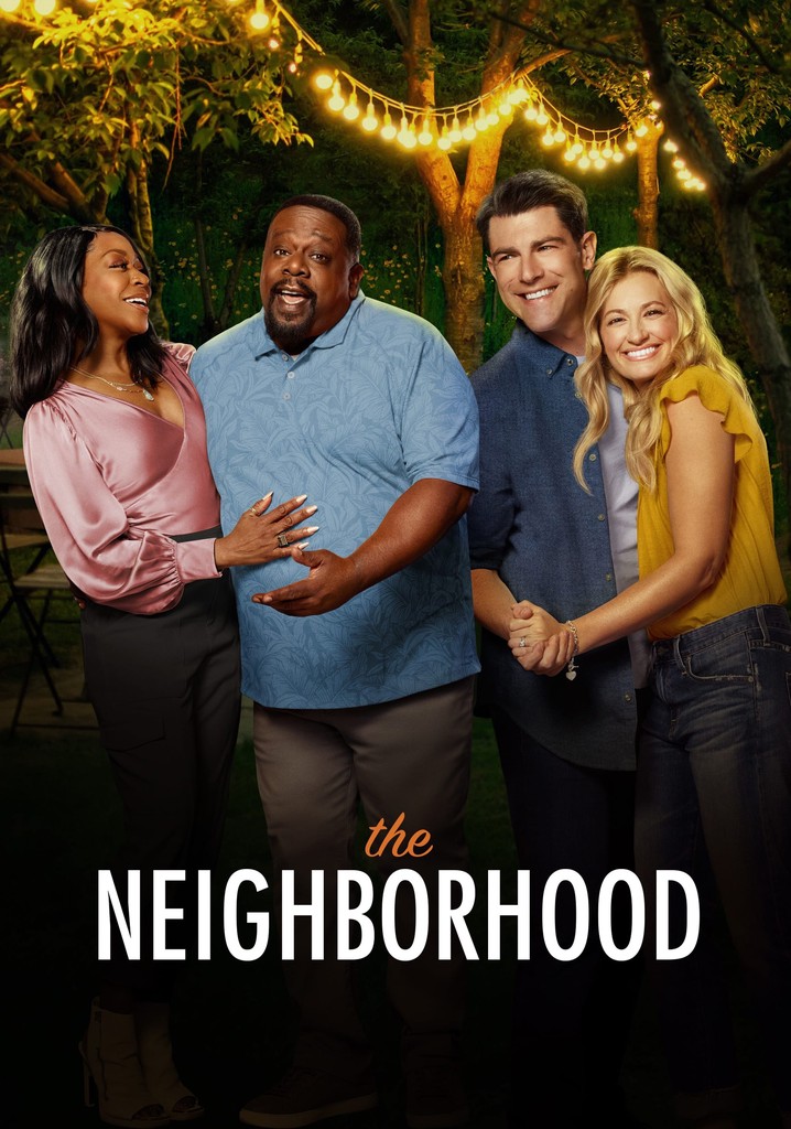 The Neighborhood Season 6 - watch episodes streaming online