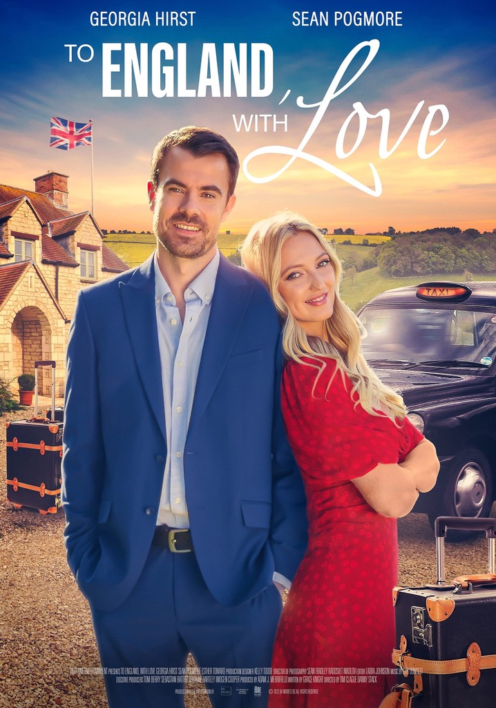 To England, With Love