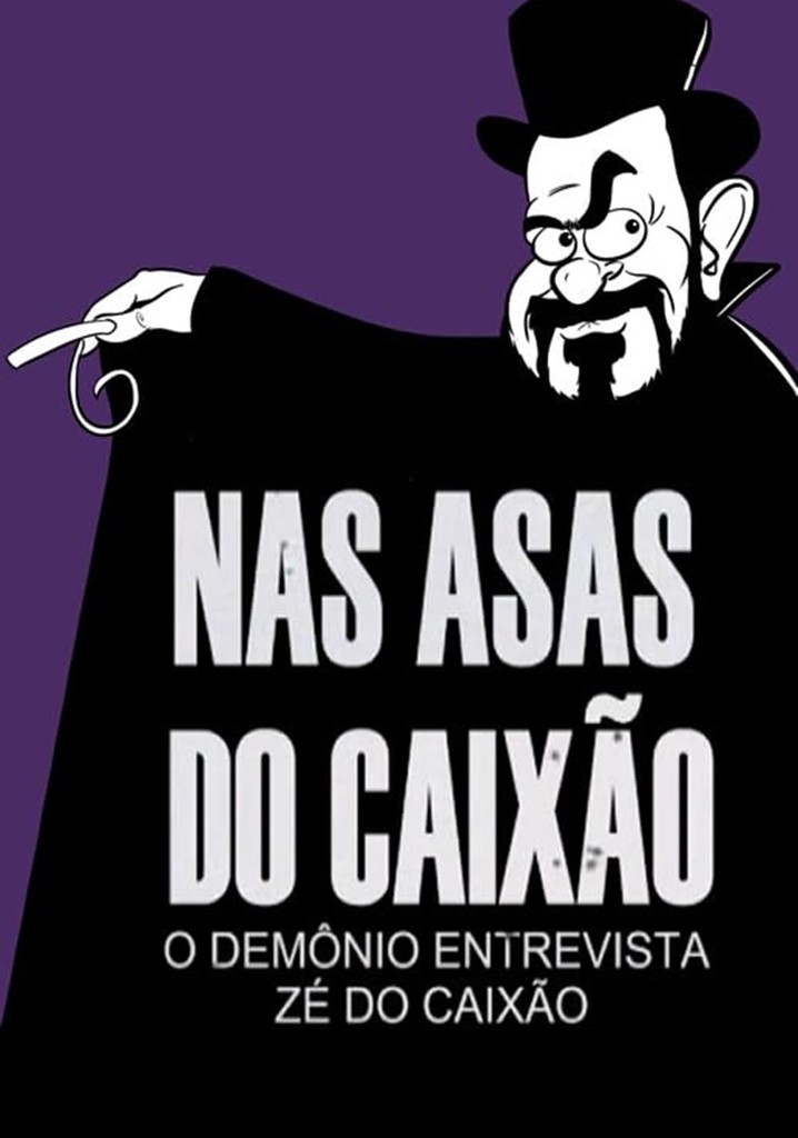 Nas Asas do Caixão