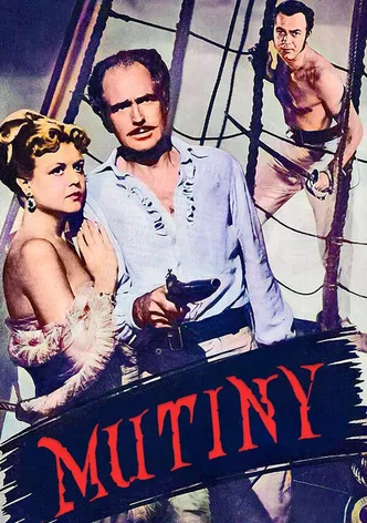 Mutiny poster