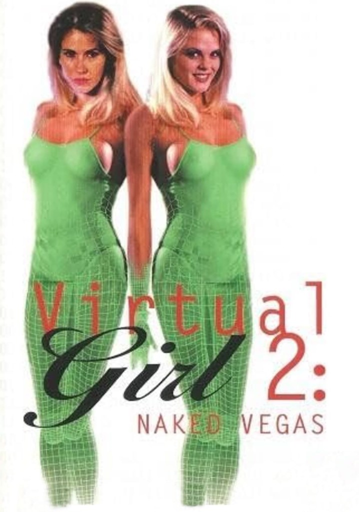 Virtual Girl 2: Virtual Vegas