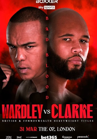 Fabio Wardley vs. Frazer Clarke