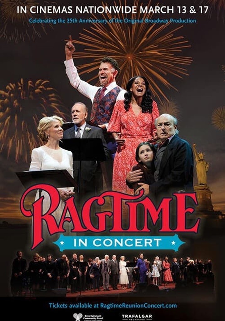Ragtime Reunion Concert