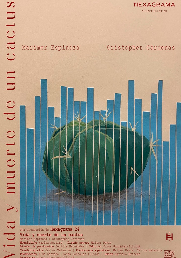 Life and Death of a Cactus