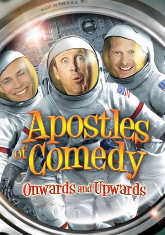 Apostles of Comedy: Onwards and Upwards