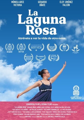 La Laguna Rosa (The Pink Lagoon)