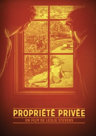 Propriété Privée