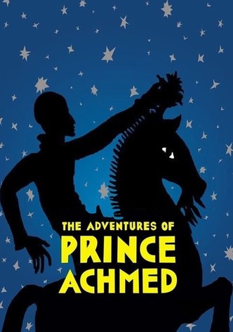 Las aventuras del príncipe Achmed