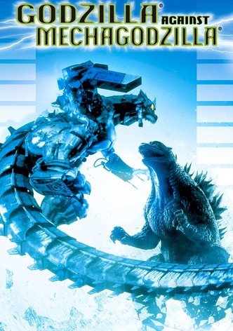 Godzilla × Mechagodzilla