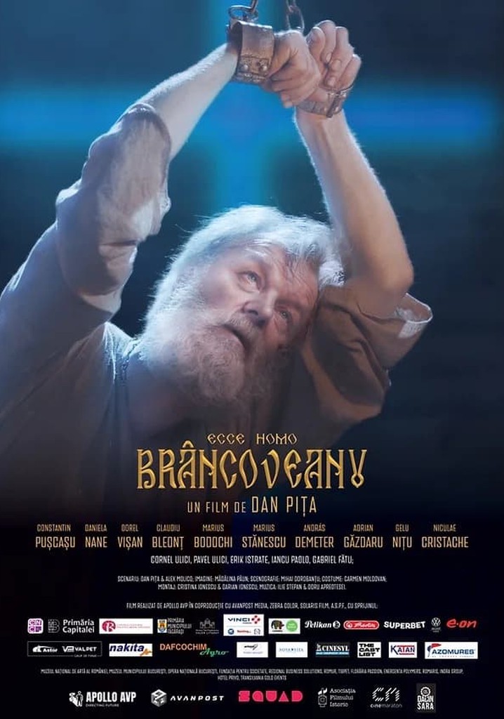 Ecce Homo Brâncoveanu