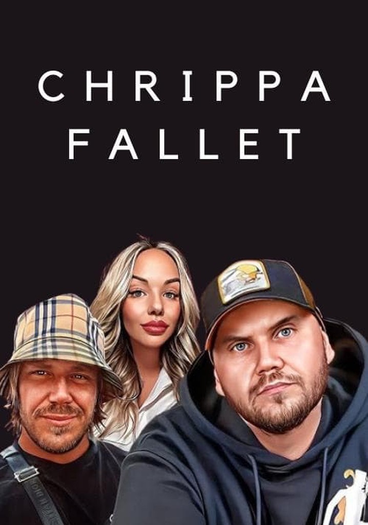 CHRIPPA FALLET - VEM LJUGER?