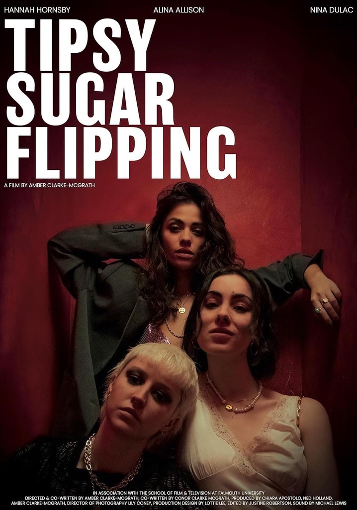 Tipsy Sugar Flipping