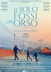 Se solo fossi un orso