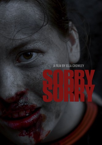 Sorry Sorry