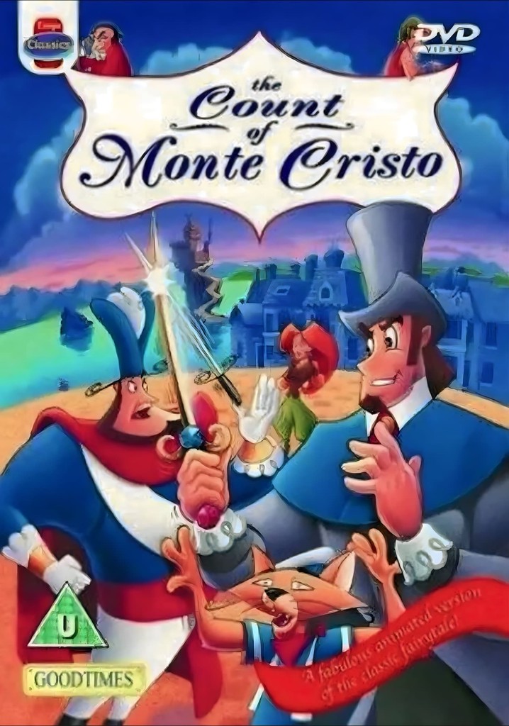 The Count of Monte Cristo streaming watch online