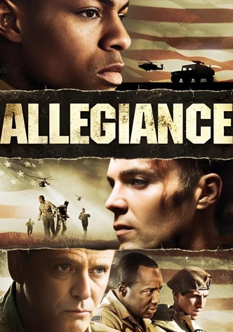Before the War: Allegiance