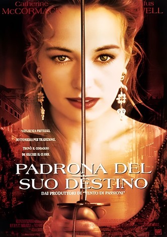 Padrona del suo destino