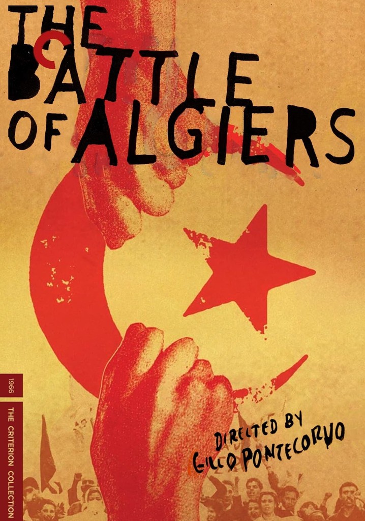 Five Directors On The Battle of Algiers