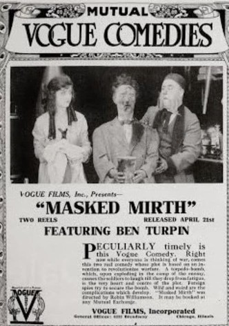 Masked Mirth
