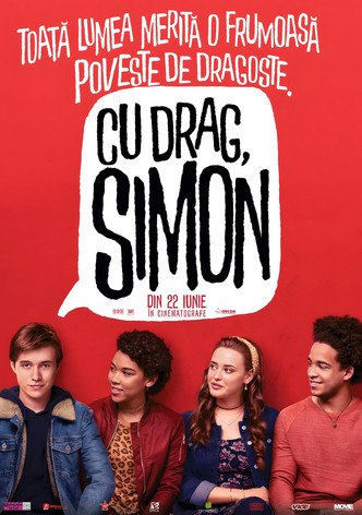 Cu drag, Simon