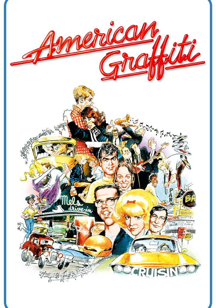 American Graffiti movie watch streaming online