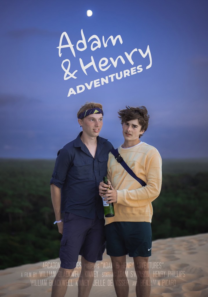 Adam & Henry Adventures