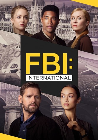 FBI International streaming tv show online