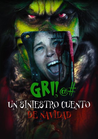 The Mean One: Un Siniestro Cuento De Navidad